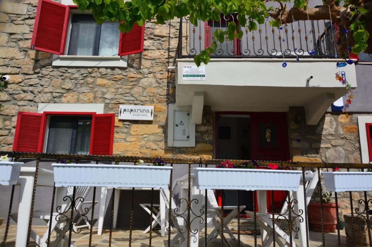 Paparuna Butik Hotel İmroz 외부 사진