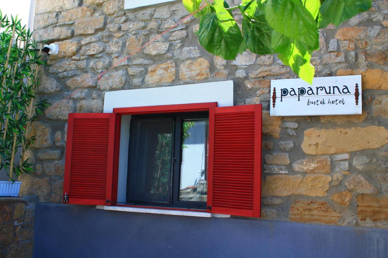 Paparuna Butik Hotel İmroz 외부 사진