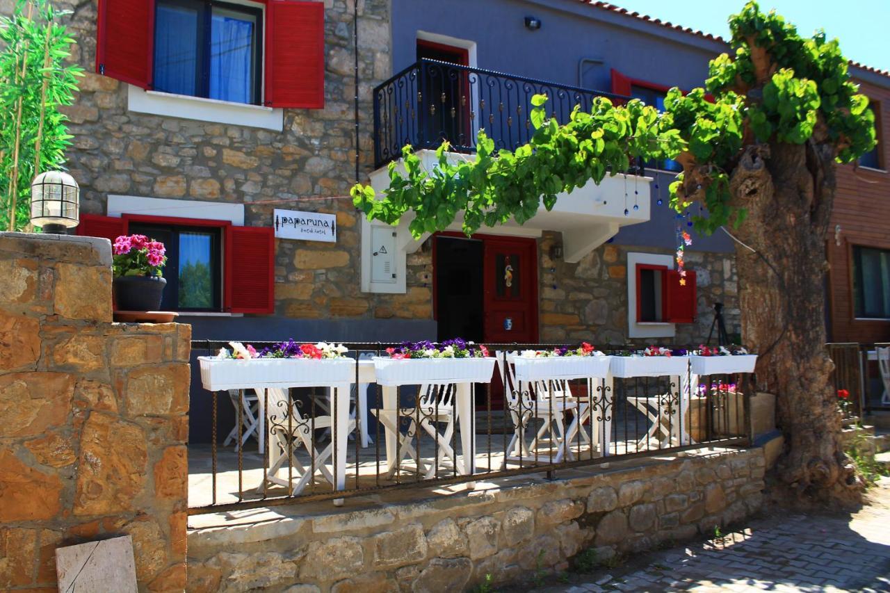 Paparuna Butik Hotel İmroz 외부 사진