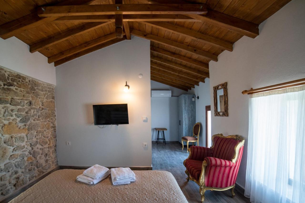Paparuna Butik Hotel İmroz 외부 사진