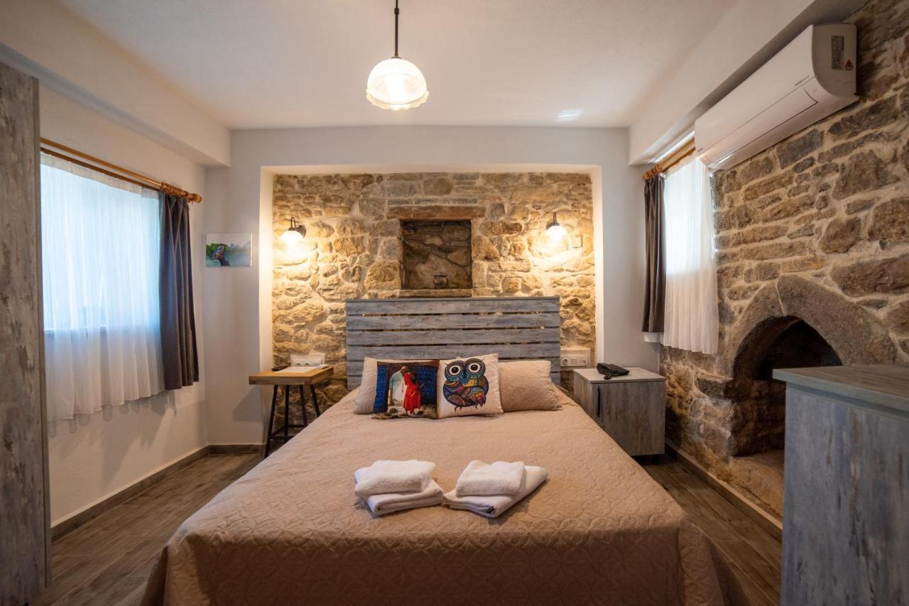 Paparuna Butik Hotel İmroz 외부 사진