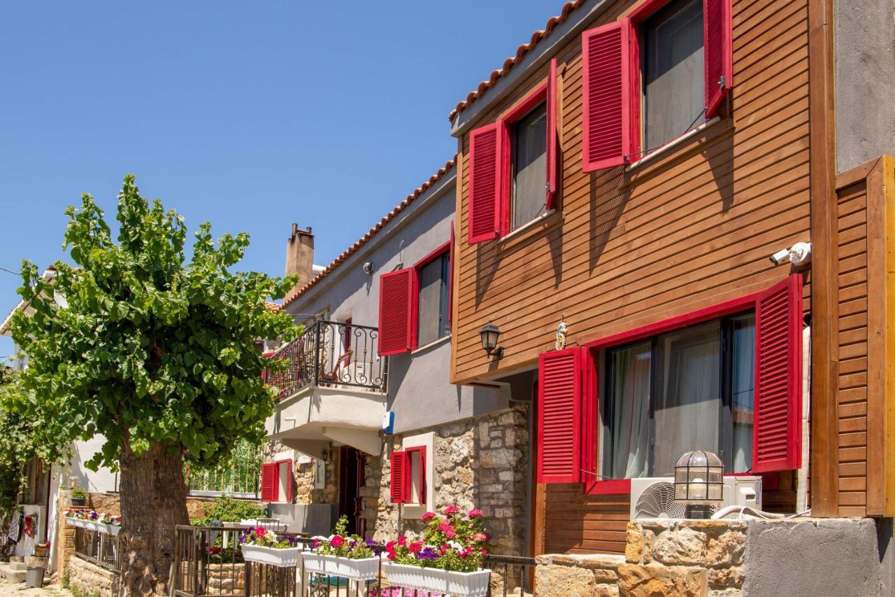 Paparuna Butik Hotel İmroz 외부 사진