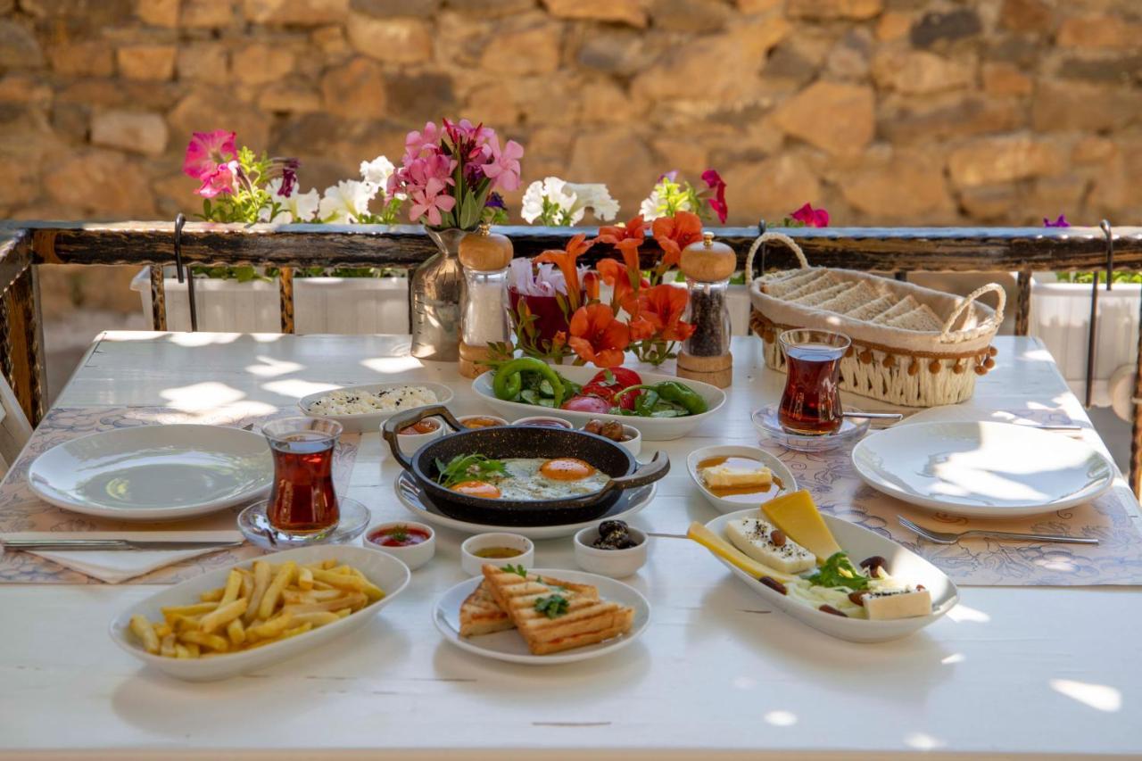 Paparuna Butik Hotel İmroz 외부 사진