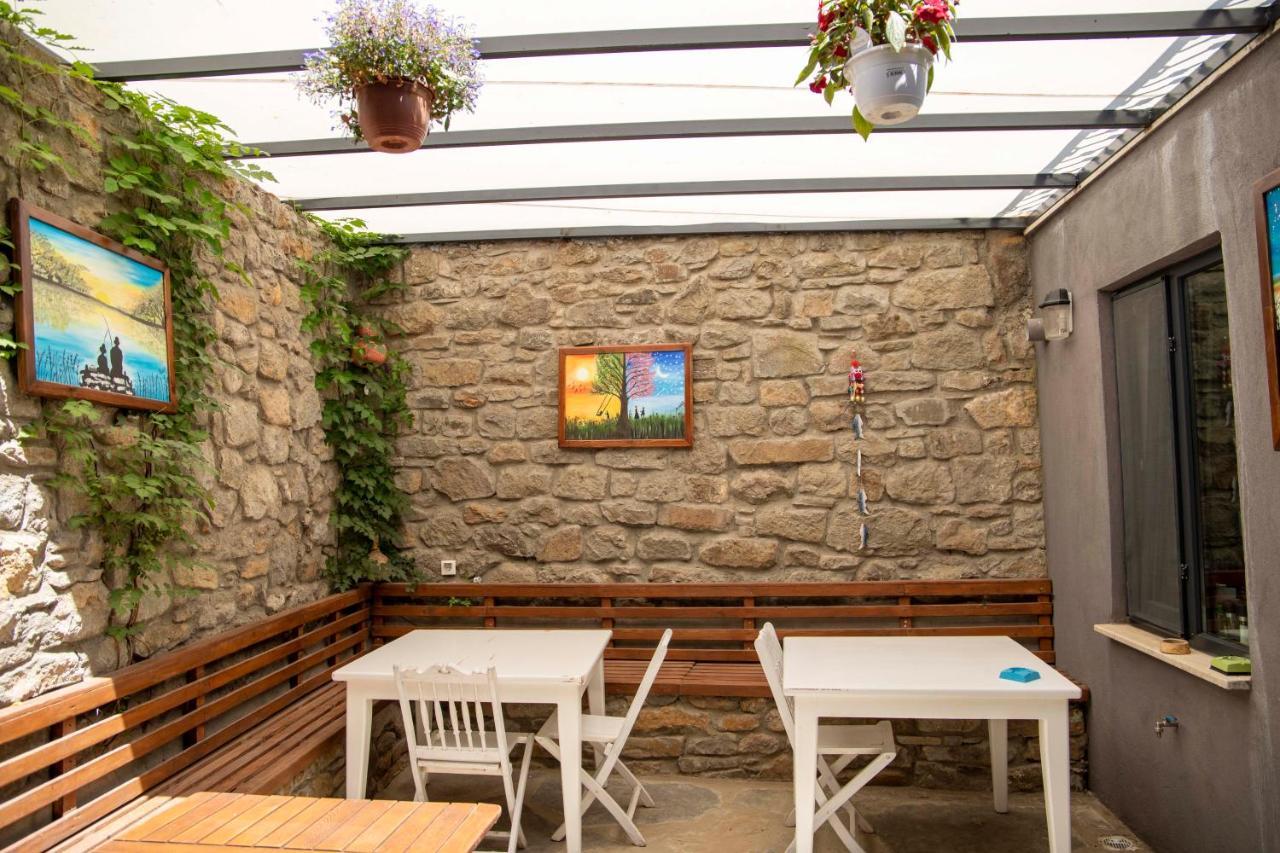 Paparuna Butik Hotel İmroz 외부 사진