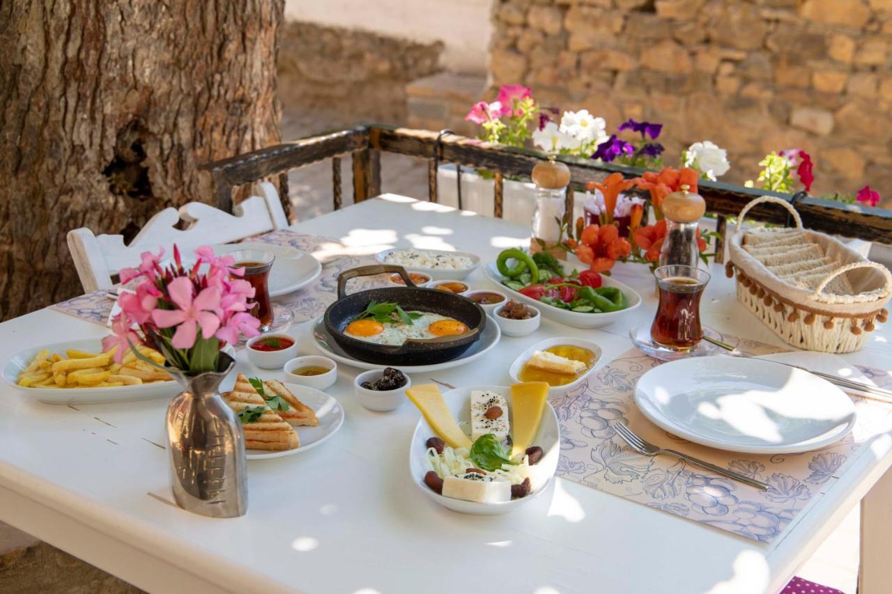 Paparuna Butik Hotel İmroz 외부 사진
