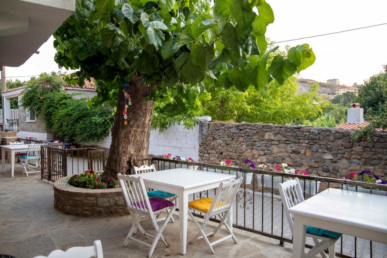 Paparuna Butik Hotel İmroz 외부 사진