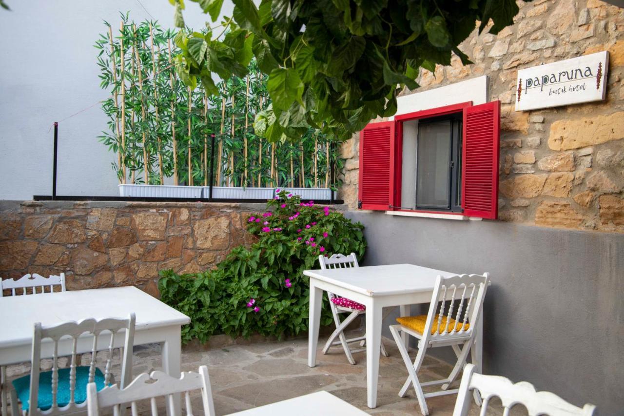 Paparuna Butik Hotel İmroz 외부 사진