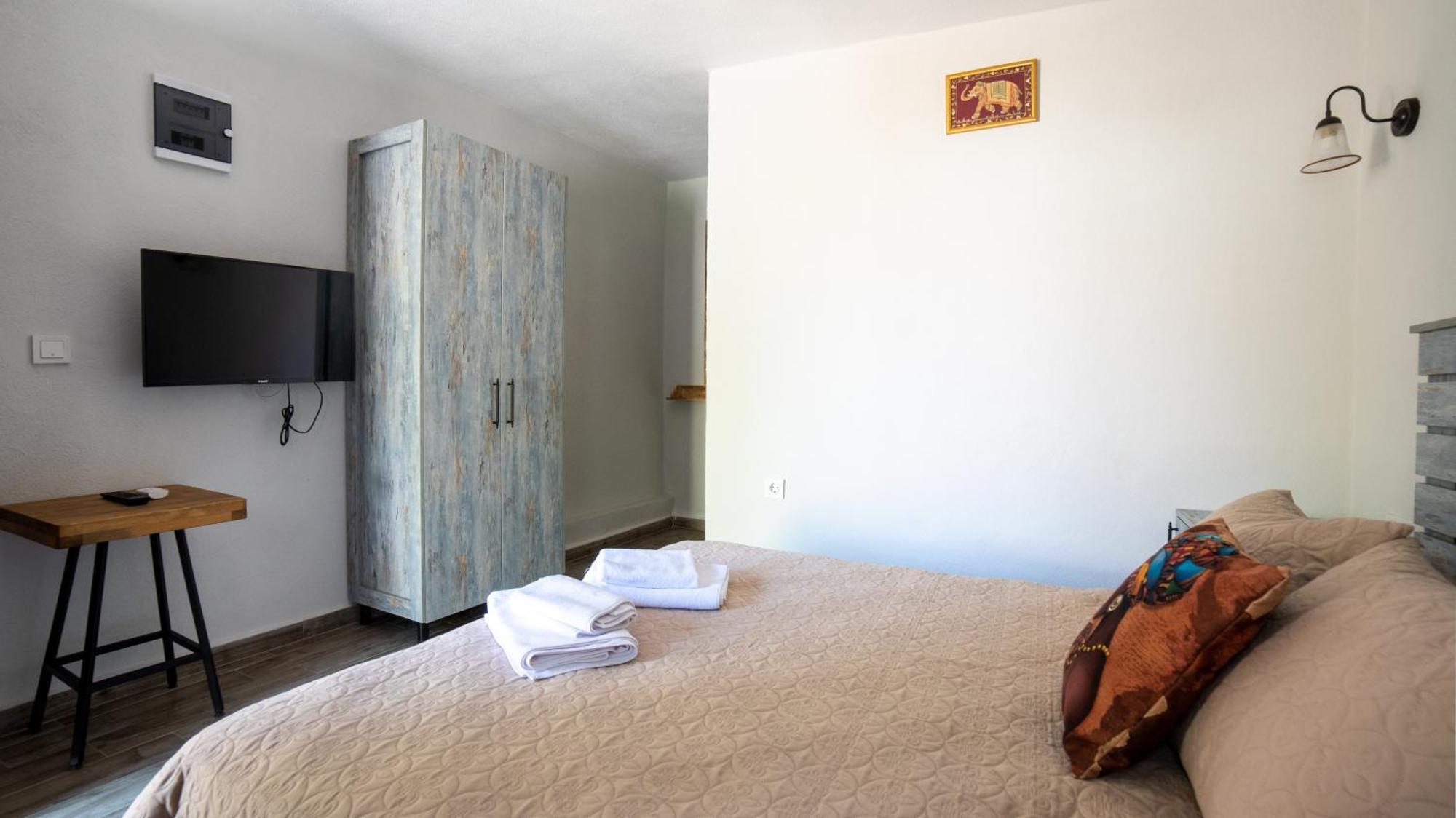 Paparuna Butik Hotel İmroz 객실 사진