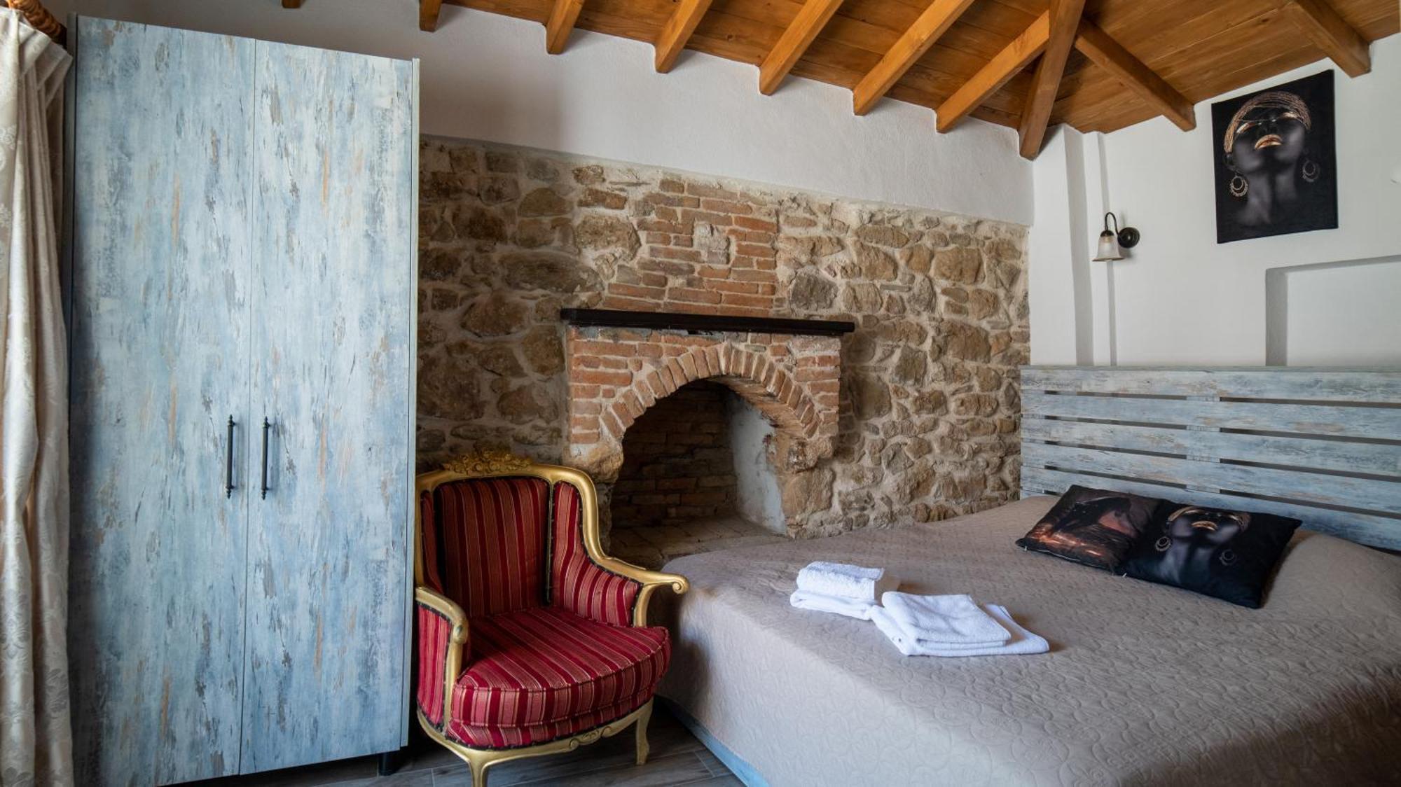Paparuna Butik Hotel İmroz 객실 사진