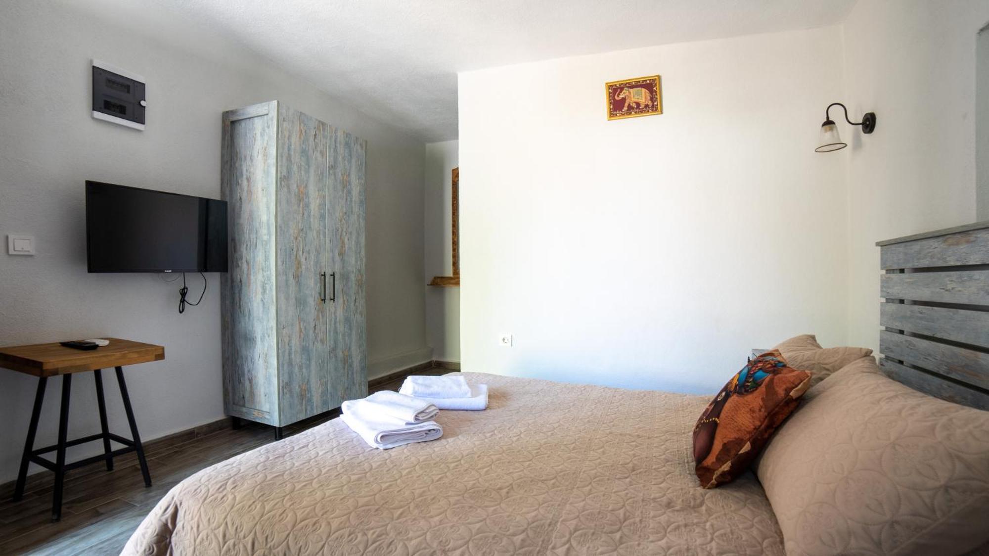 Paparuna Butik Hotel İmroz 객실 사진