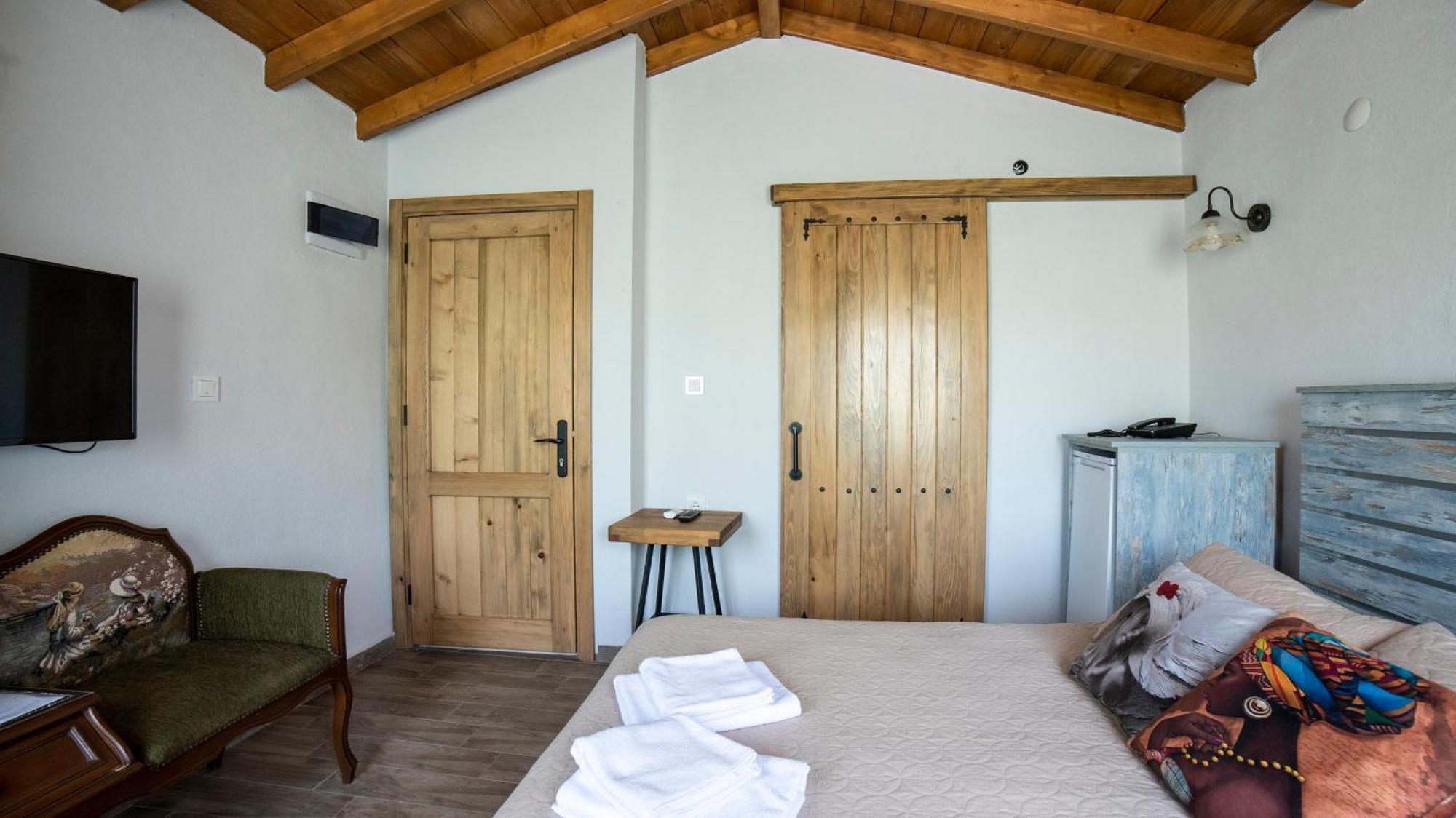Paparuna Butik Hotel İmroz 객실 사진