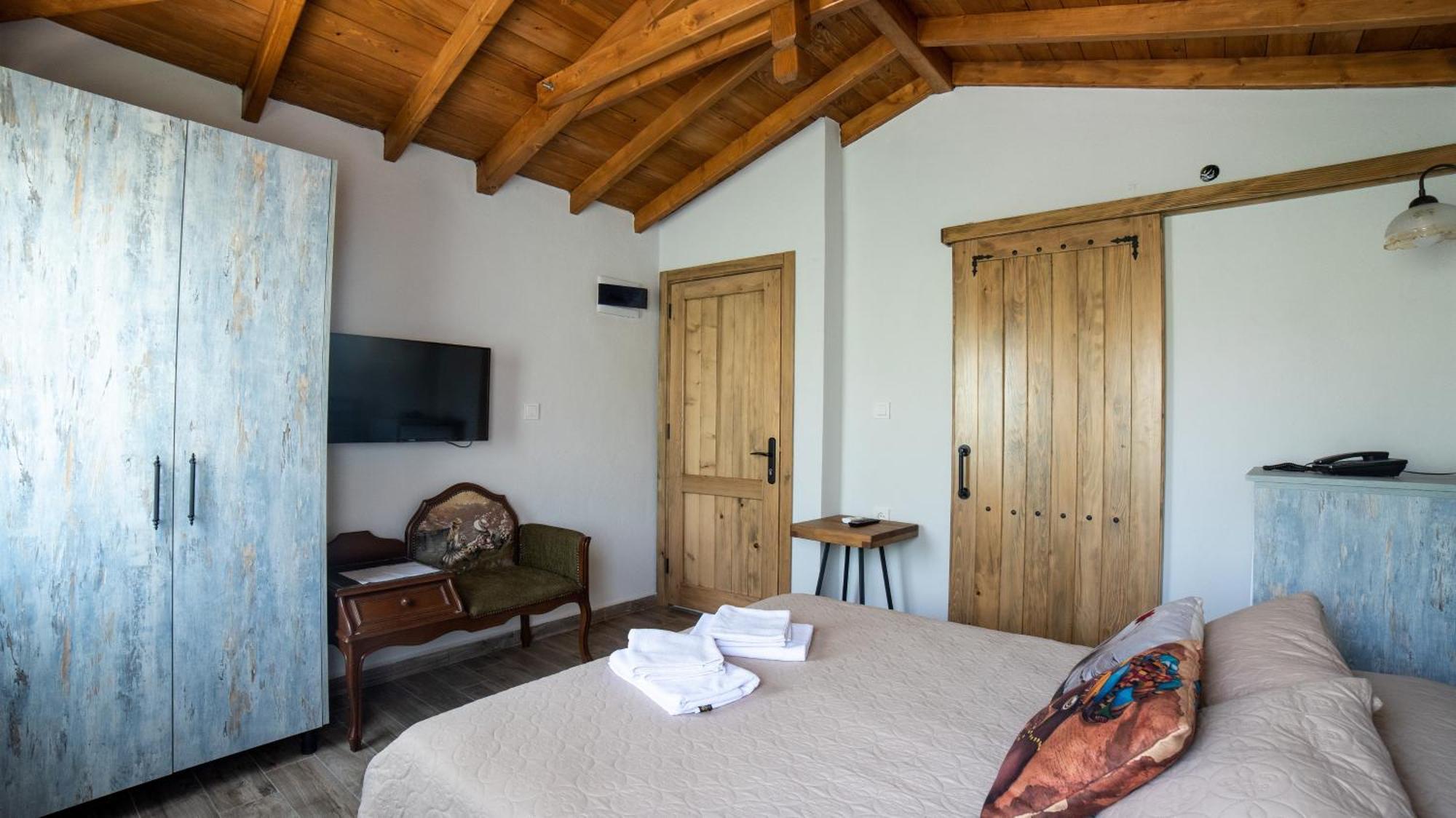 Paparuna Butik Hotel İmroz 객실 사진