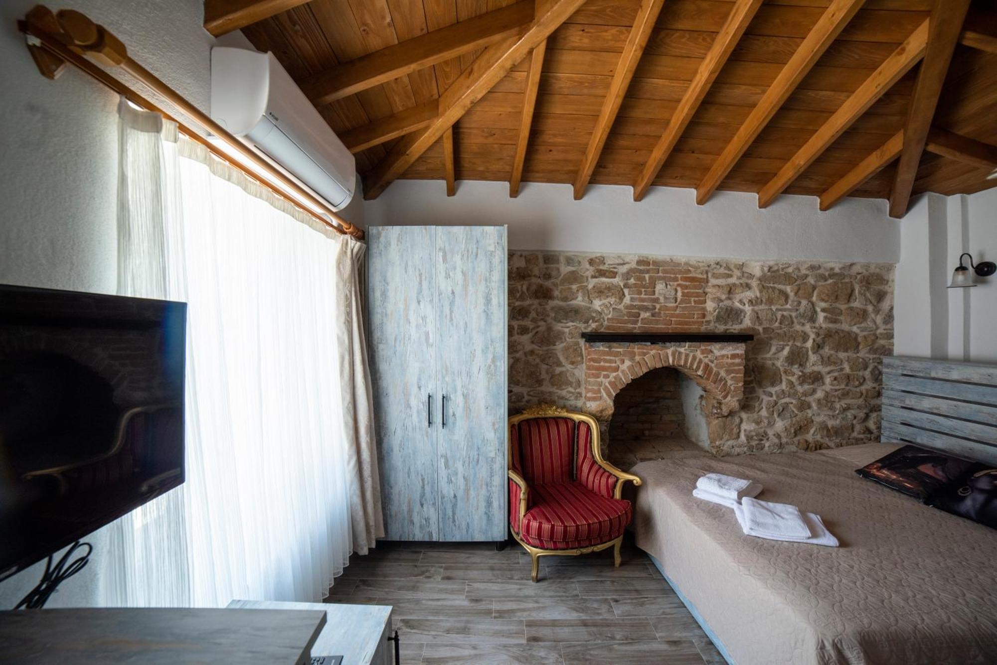 Paparuna Butik Hotel İmroz 객실 사진
