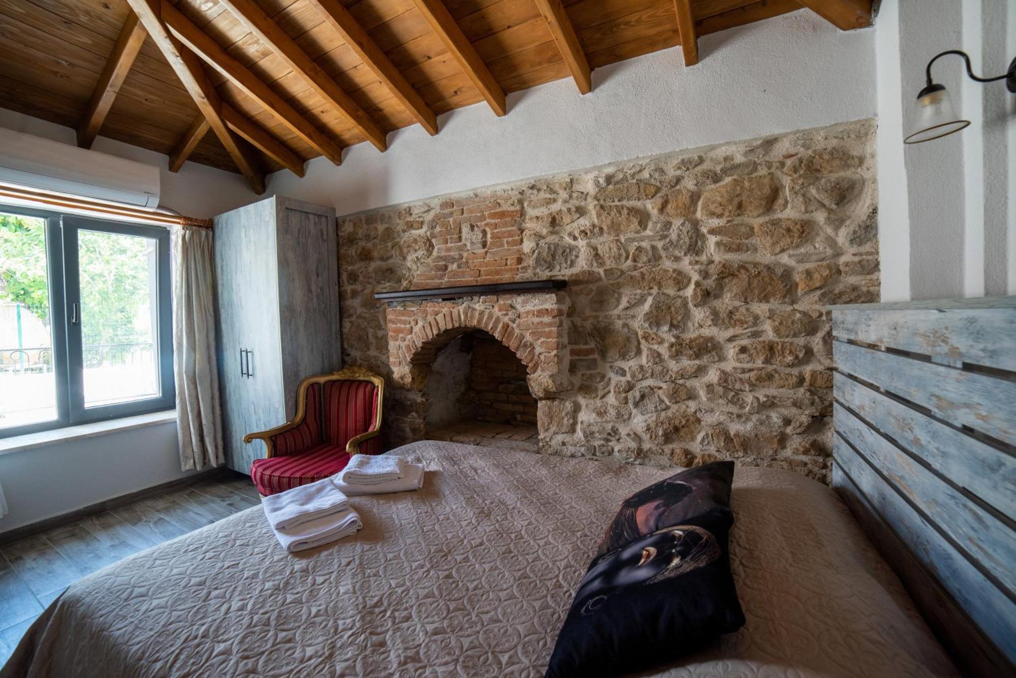 Paparuna Butik Hotel İmroz 객실 사진